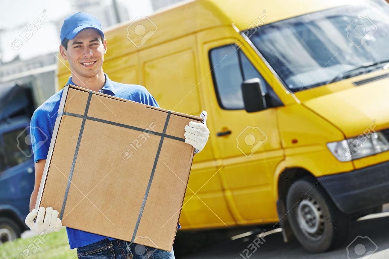 moving company jobs