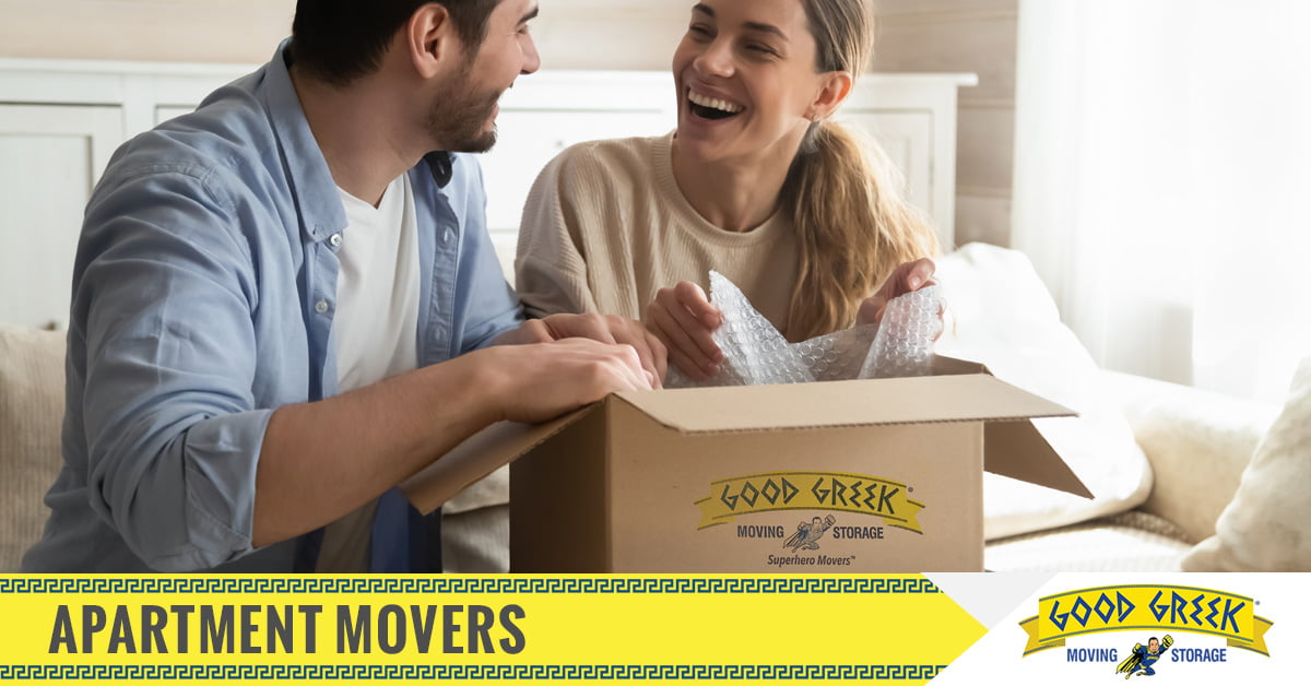 Florida's Trusted Apartment Movers