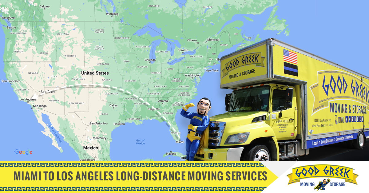 Florida to New York Expert Long-Distance & Relocation Mover