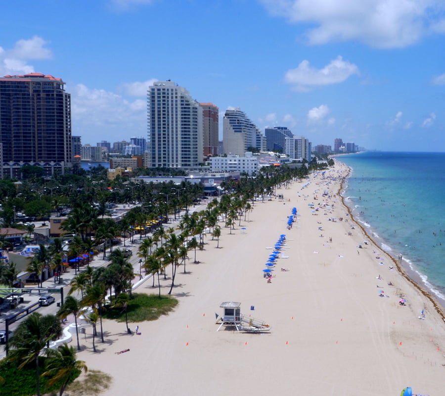 selección de una empresa de mudanzas del sur de florida