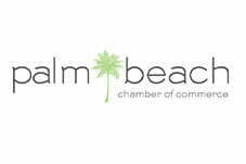 Logotipo de la Cámara de Comercio de Palm Beach