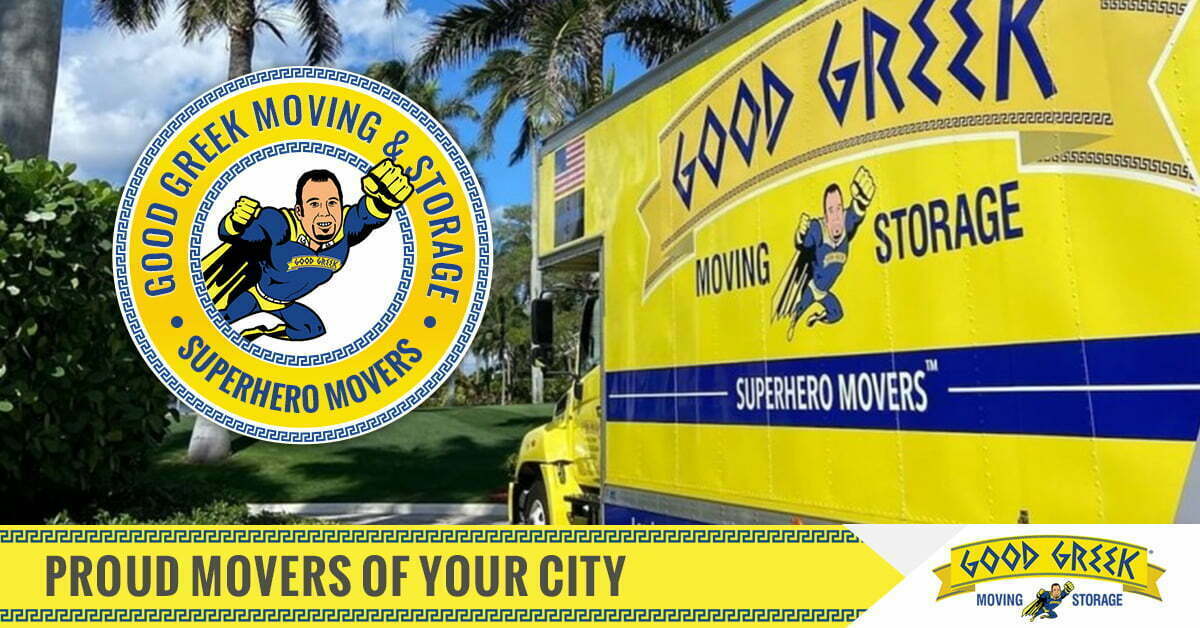 Parkland, Florida movers serving your city.