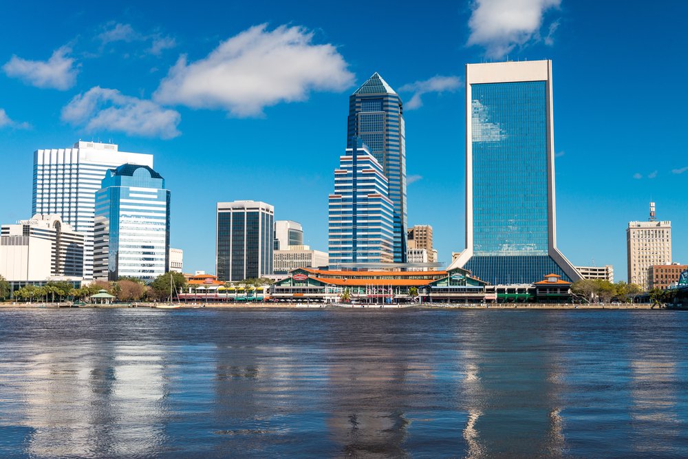 5 razones para abrir un negocio en Jacksonville, Florida