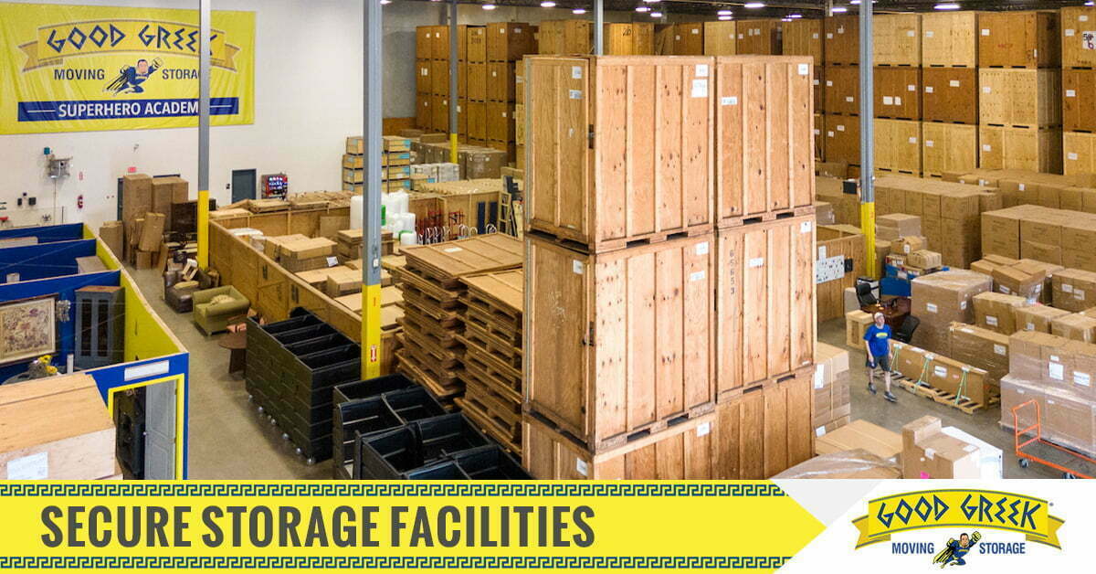 Florida's Best Storage Services